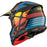 CKX TX319 GALACTIC HELMET 2025 - Glossy Blue