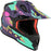 CKX TX319 GALACTIC HELMET 2025 - Glossy Purple