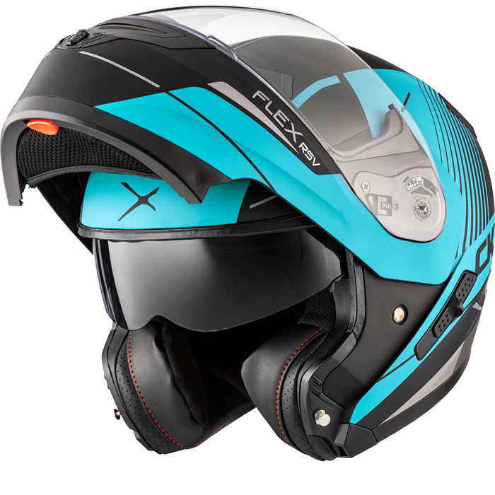 CKX FLEX RSV TEMPO HELMET 2024 - Matte Blue