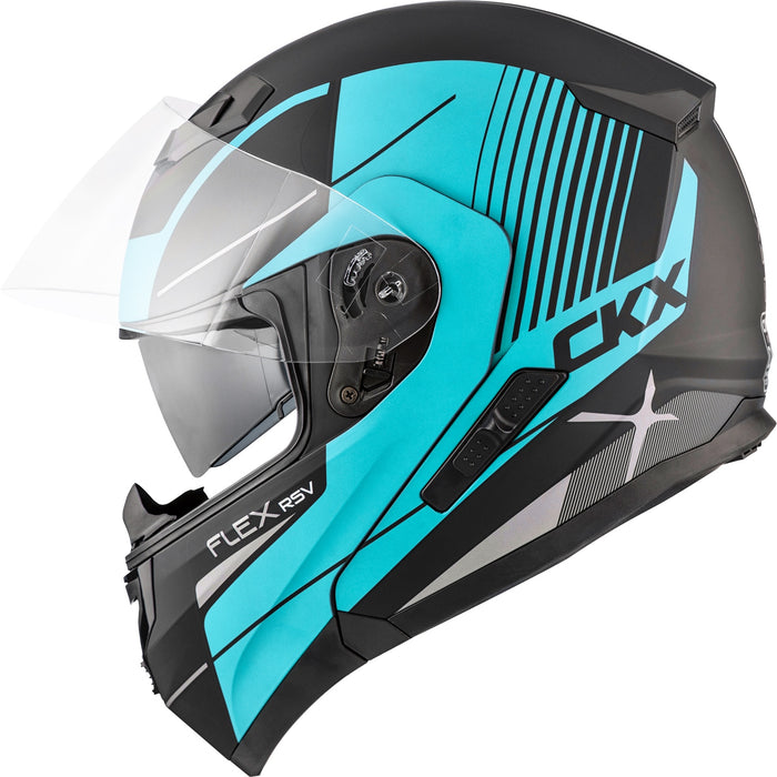 CKX FLEX RSV TEMPO HELMET 2024 - Matte Blue