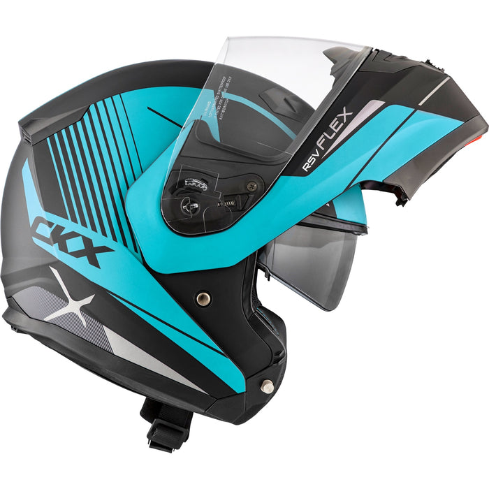 CKX FLEX RSV TEMPO HELMET 2024 - Matte Blue