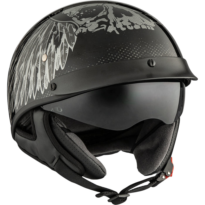 CKX REVOLT RSV PARIAH HELMET 2024 - Glossy Grey