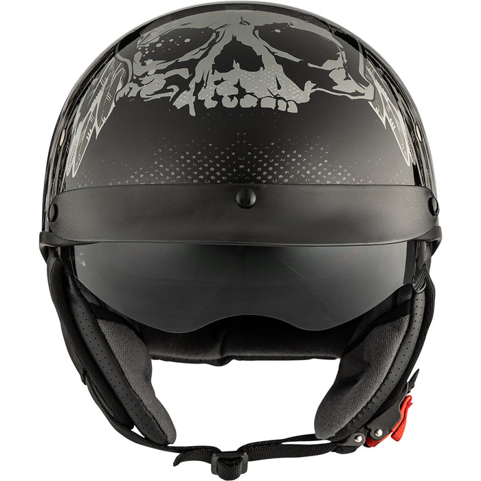 CKX REVOLT RSV PARIAH HELMET 2024 - Glossy Grey