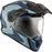 CKX ATLAS BEDROCK HELMET 2024 - Glossy Blue