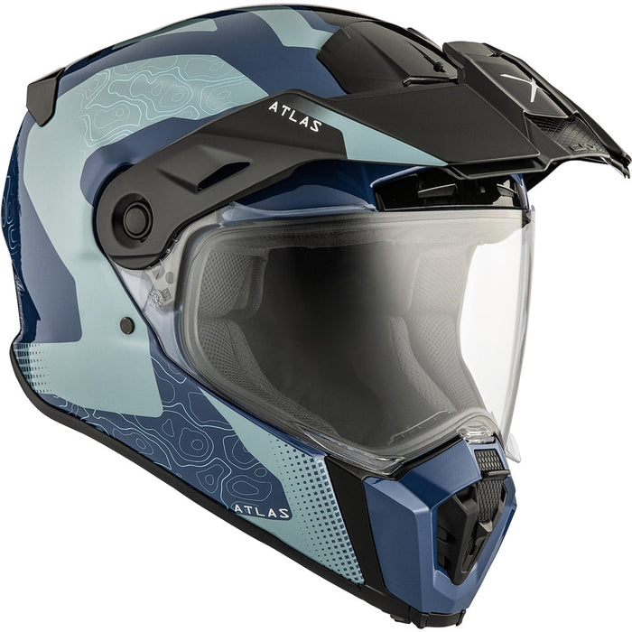 CKX ATLAS BEDROCK HELMET 2024 - Glossy Blue