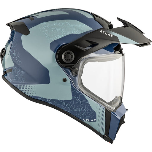 CKX ATLAS BEDROCK HELMET 2024 - Glossy Blue