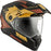 CKX ATLAS SCORPIO HELMET 2024 - Matte Beige/Rust