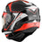 CKX CONTACT KNIGHT HELMET - ELECTRIC DOUBLE LENS 2025 - Red