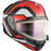 CKX CONTACT KNIGHT HELMET - ELECTRIC DOUBLE LENS 2025 - Red