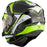CKX CONTACT KNIGHT HELMET - ELECTRIC DOUBLE LENS 2025 - Lime