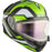 CKX CONTACT KNIGHT HELMET - ELECTRIC DOUBLE LENS 2025 - Lime