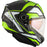 CKX CONTACT KNIGHT HELMET - ELECTRIC DOUBLE LENS 2025 - Lime