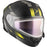 CKX CONTACT EDGE HELMET ELECTRIC DOUBLE LENS 2025 - Matte Yellow