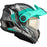 CKX MISSION AMS CLAW HELMET 2025 - Torquoise/Grey