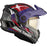 CKX MISSION AMS CLAW HELMET 2025 - Twilight/Scarlet