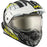 CKX MISSION AMS CLAW HELMET 2025 - White/Grey/Lime