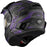 CKX MISSION AMS CARBON CODE HELMET 2025 - Matte Twilight