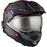 CKX MISSION AMS CARBON FURY HELMET - Matte Scarlet/Twilight