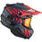 CKX ORIGINAL MARKS TITAN HELMET 2025 - Marks Twilight/Scarlet