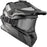 CKX ORIGINAL CARBON TRAK TITAN HELMET 2025 - Grey/Silver