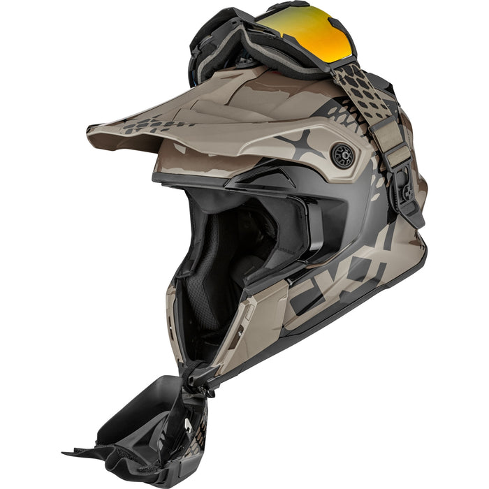 CKX ORIGINAL VIPER TITAN HELMET 2025 - Titanium