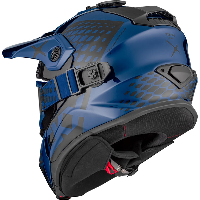 CKX ORIGINAL VIPER TITAN HELMET 2025 - Twilight