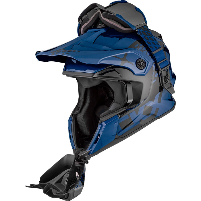 CKX ORIGINAL VIPER TITAN HELMET 2025 - Twilight