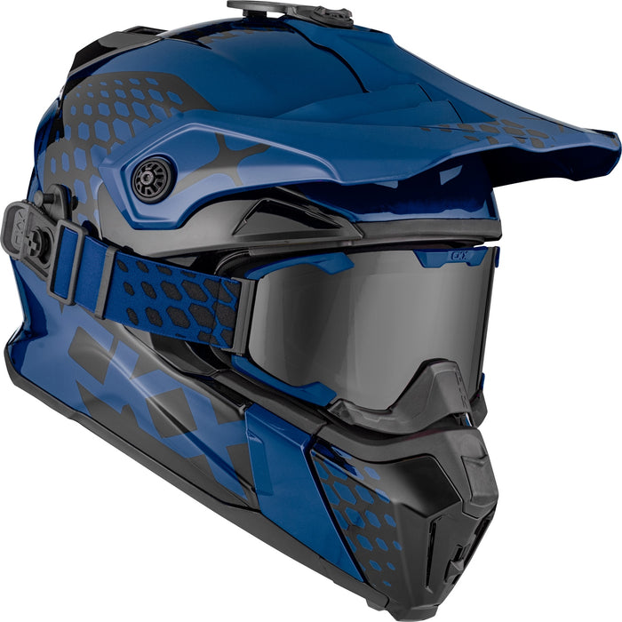 CKX ORIGINAL VIPER TITAN HELMET 2025 - Twilight