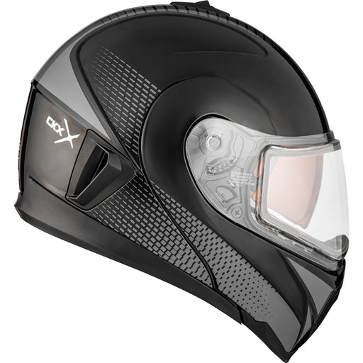 CKX TRANZ 1.5 AMS CYBER HELMET 2025 - Grey