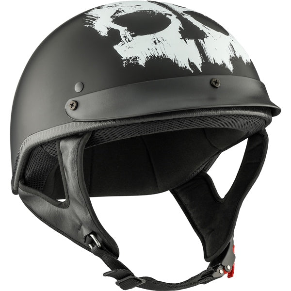 CKX BULLET LULL HELMET 2026 in Glossy Black/White
