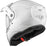 CKX ATLAS SOLID HELMET 2026 in Glossy Pearl White