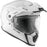 CKX ATLAS SOLID HELMET 2026 in Glossy Pearl White