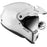 CKX ATLAS SOLID HELMET 2026 in Glossy Pearl White