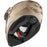 CKX ATLAS SOLID HELMET 2026 in Glossy Caribuo