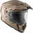 CKX ATLAS SOLID HELMET 2026 in Glossy Caribuo