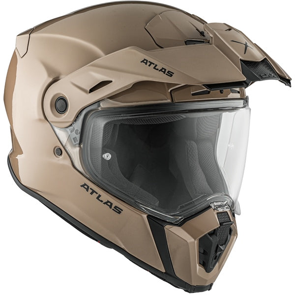 CKX ATLAS SOLID HELMET 2026 in Glossy Caribuo