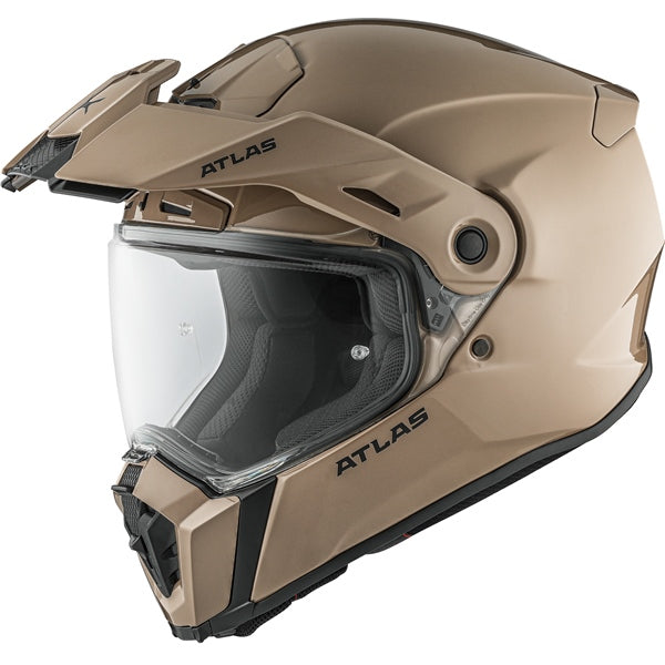 CKX ATLAS SOLID HELMET 2026 in Glossy Caribuo