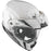 CKX ATLAS CARBON HELMET 2026 - Glossy Pearl White
