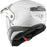 CKX ATLAS CARBON HELMET 2026 - Glossy Pearl White