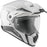 CKX ATLAS CARBON HELMET 2026 - Glossy Pearl White