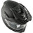 CKX DS24 SOLID DUAL SPORT HELMET 2026 in Matte Black