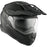 CKX DS24 SOLID DUAL SPORT HELMET 2026 in Matte Black