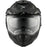 CKX DS24 SOLID DUAL SPORT HELMET 2026 in Matte Black