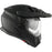 CKX DS24 SOLID DUAL SPORT HELMET 2026 in Matte Black