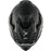 CKX DS24 SOLID DUAL SPORT HELMET 2026 in Matte Black