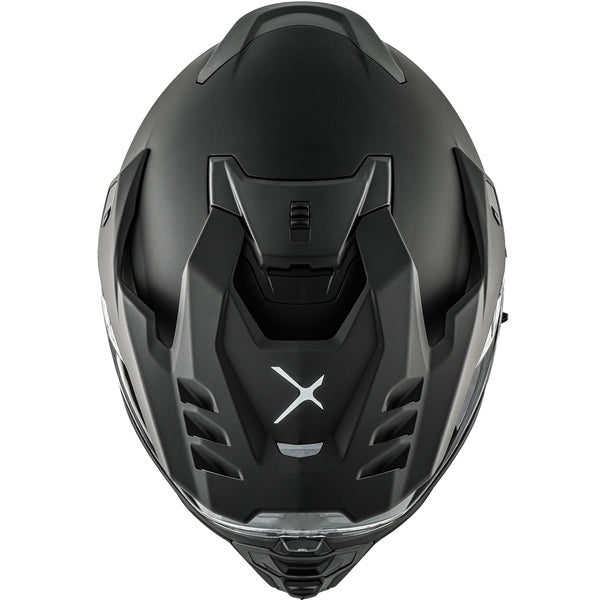 CKX DS24 SOLID DUAL SPORT HELMET 2026 in Matte Black