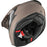 CKX DS24 SOLID DUAL SPORT HELMET 2026 in Glossy Caribuo