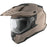 CKX DS24 SOLID DUAL SPORT HELMET 2026 in Glossy Caribuo