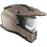 CKX DS24 SOLID DUAL SPORT HELMET 2026 in Glossy Caribuo