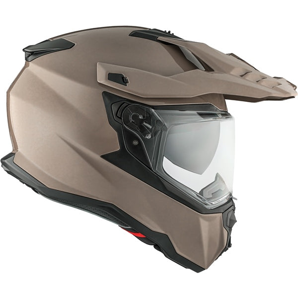 CKX DS24 SOLID DUAL SPORT HELMET 2026 in Glossy Caribuo